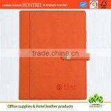 Leather Cover Diary Agenda With High Quality thumbnail-1