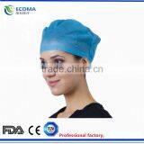 ISO&CE approved Nonwoven surgical caps