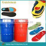 Good Quality Polyurethane Shoe Sole PU Resin Price