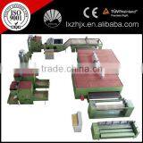 WJM Series Nonwoven Wadding Plant , Thermo Bonded Padding Making Machine thumbnail-6