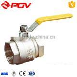 China Made Cheap 90 Degree Union End Brass Ball Valve Manual thumbnail-1