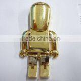 New Design Robot Man Usb Novel Gifts Robot Usb Fancy Usb Flash Drive thumbnail-1