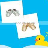 New born baby girl shoes kids soft sole shoes in stock