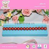 Graduated Pearls Cake Decorate Mould,silicone Fondant Bead Mold thumbnail-1