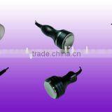 Ultrasonic Contour 3 In 1 Slimming Device Skin Rejuvenation Cavitation Rf Skin Ultrasound Weight Loss Machines Tightening Machine Vacuum Cavitation System 32kHZ thumbnail-5