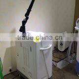 New Design Vertical Typy CE Approval Double Laser Bar Q Switch nd Yag Laser for Spa Use thumbnail-2