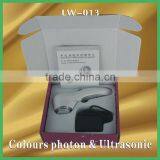 High Quality Colors Phton & Ultrasonic Beauty Instrument Lw-013 thumbnail-6