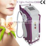 Elight Ipl Rf Vascular Lesions Removal Hair Removal Photorejuvenation Machine Speckle Removal thumbnail-1