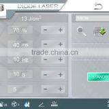 Best Selling ce Approved Beauty Studio Machine 808 nm Laser Diode Portable Hair Removal Machine Factory Price thumbnail-6