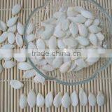 Quality Supplier Snow White Melon Pumkin Seeds