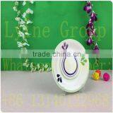 Yes Handmade and Ceramic,Ceramic Material Ceramic Divided Plate thumbnail-1