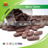 Lower Price GMP certificate Maca Tablet