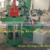 hydraulic metal scrap briquette machine