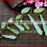 Beauty Roller Face Massager Hot Stone Jade Massager thumbnail-2