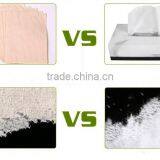 OEM Box Facial Tissue100% Virgin Wheat Straw Pulp Soft OEM Box Facial Tissue thumbnail-3