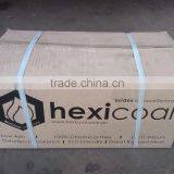 BBQ Wood Hexagon Charcoal With Good Price per Ton of Charcoal for Wholesale Import thumbnail-6