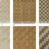 Natural Woven Bamboo Veneer