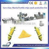 Nacho Chips Making Machine Factory