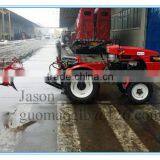 15p Mini Four Wheel Tractor , Four Wheel Motoblok on Sales thumbnail-4