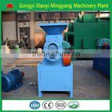 High reliability charcoal powder briquette extruding machine With CE approved