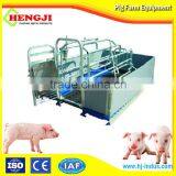 Pig Farming Equipment Galvanized Pig Slaughter House thumbnail-4