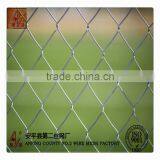 High Safety Temporary 6ft Used Chain Link Fence for Sale From Hebei