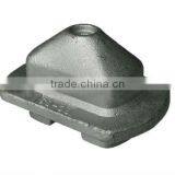 Casting Steel Bottom Stacking Cones thumbnail-1