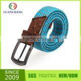 Factory Custom Hot Selling Fashion Braided Belt for Lady thumbnail-1