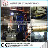 pp Multifilament Yarn Making Machine Line From Shandong Taian Vicky Cell:8618253809206/E:ropenet16@ropenet.com