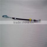GJ1201 PVC jacket coated tractor clutch cable