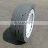 Genie Scissor Lift Solid Tyre 2.00-8 Manufacturer, Tyres for Skyjack Aerial Lift thumbnail-1