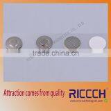 Round Name Badge Magnet thumbnail-2