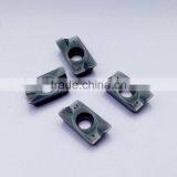 Chinese Tungsten Carbide Inserts Manufacturer Supply APKT1604 Milling Insert thumbnail-1