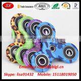 China Supplier Cutom Finger Spinner With Colorful Anozied thumbnail-1
