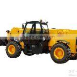 3.5 Ton 13.7 m XCMG Telescopic Boom Forklift Loader thumbnail-3