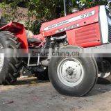 Massey Ferguson MF 375 Tractor 2WD 75HP thumbnail-1