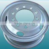 Stable and Durable Heavy Truck Wheel Rims 20inch thumbnail-4