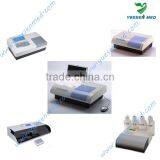 YSTE301 Memory for 10000 Sample Results Semi Automatic Biochemistry Blood Analyzer thumbnail-3
