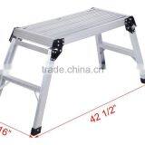 Aluminium Work Platform Ladder Step Up 500mm 4kg thumbnail-6