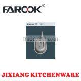 Small Stainless Steel Poultry Automatic Drinking Water Sink thumbnail-1