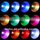 2 Million Color RGB E27 8W LED Light Flash Bulb With Remote Control