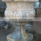 Stone Planter Vase thumbnail-1