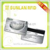 PVC Magnetic Strip Smart ID Card Manufacturer thumbnail-4