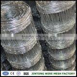Heavy Duty Galvanized Wire Mesh Livestock Cattle Galvanized Field Fence