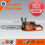 Tools for Sale Chain Saw GR-5800C With Oregon Chain and Bar thumbnail-1