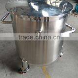 Stainless Steel Dairy Supplies Milk Cans thumbnail-3