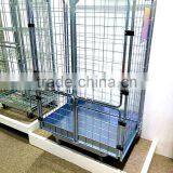 Bulk Trucks Wire Enclosure Roll Cage Carts thumbnail-1