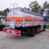 Dongfeng New 6000 Liters Fuel Tanker Truck With Cheap Price Euro 3 thumbnail-3