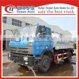 Dongfeng 4X2 Manual Gearbox 10000L Water Tankers Price thumbnail-2