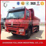 Most Popular 30 Ton Sinotruk Ethiopia Dump Truck for Sale thumbnail-1